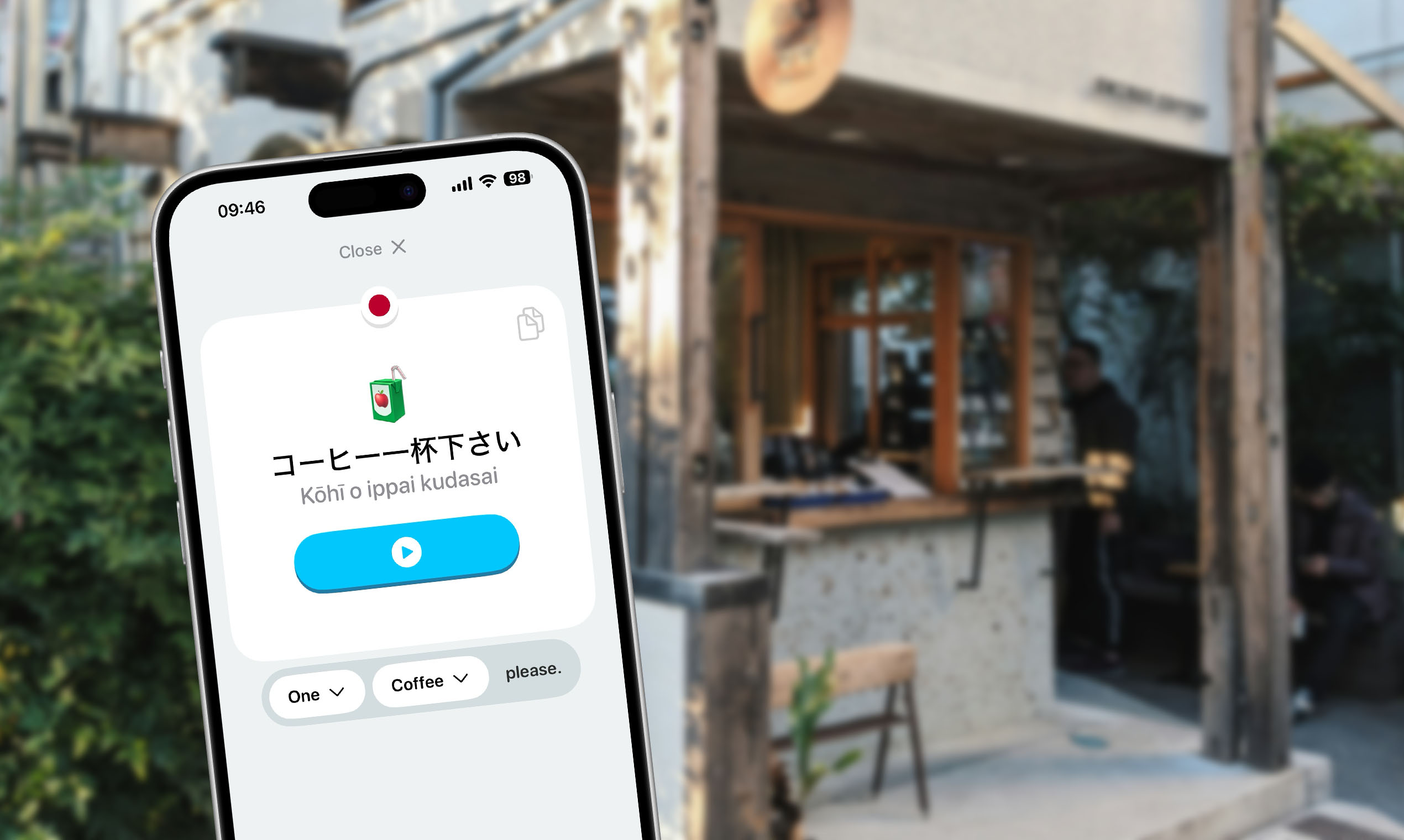Five Phrases - iOS App